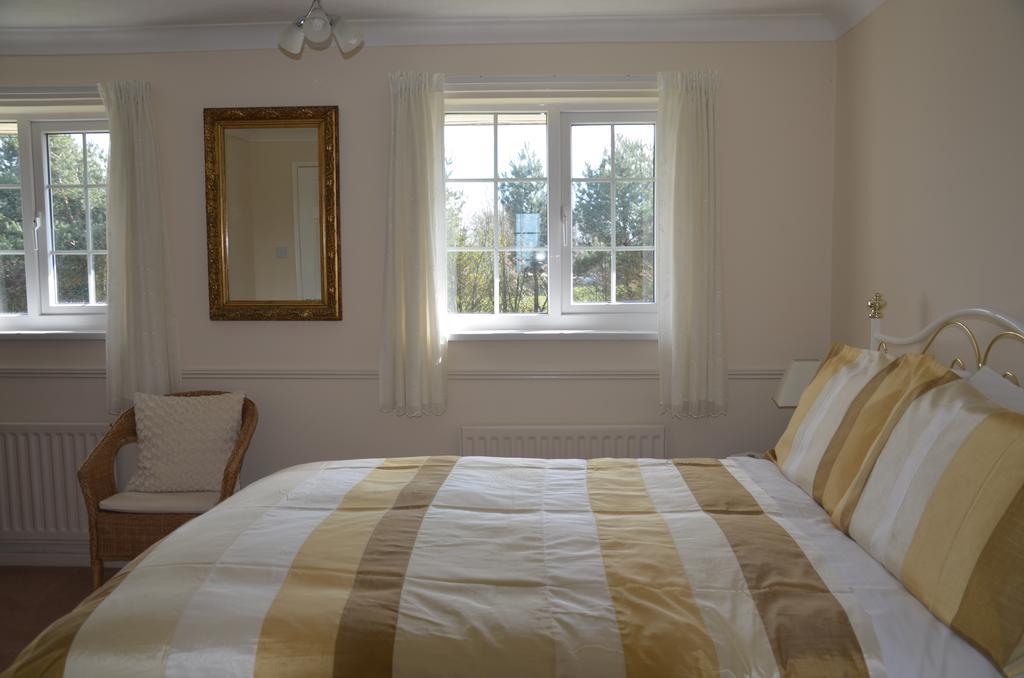 Dene View Bed & Breakfast Shilbottle Стая снимка