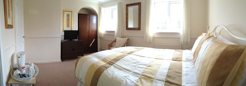 Dene View Bed & Breakfast Shilbottle Стая снимка
