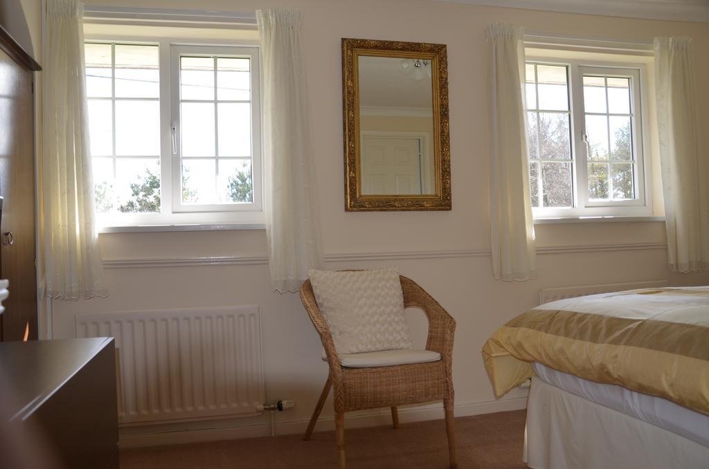 Dene View Bed & Breakfast Shilbottle Стая снимка