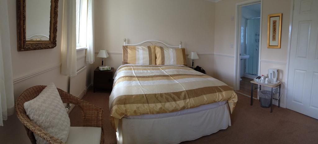 Dene View Bed & Breakfast Shilbottle Екстериор снимка