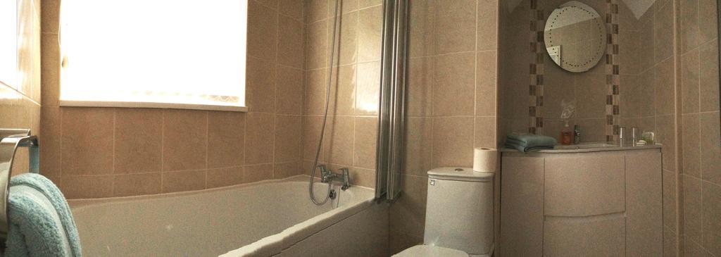 Dene View Bed & Breakfast Shilbottle Екстериор снимка