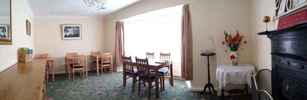 Dene View Bed & Breakfast Shilbottle Екстериор снимка
